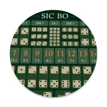 Sic Bo casino game