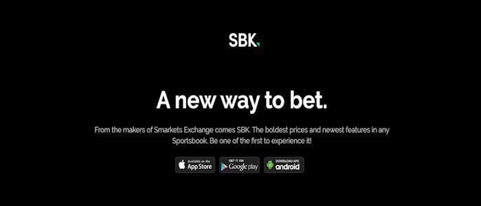 SBK betting site in October 2019