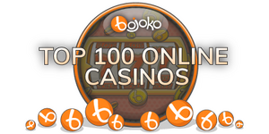 Find what are the 100 best online casinos in the UK