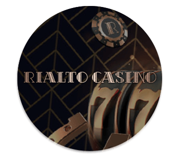 Ball logo for Rialto Casino