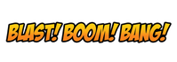 Blast Boom Bang logo