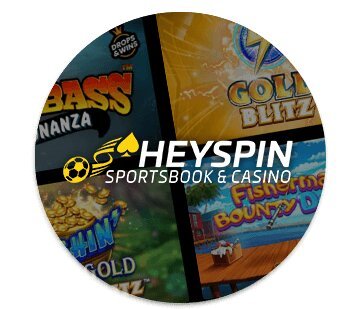 HeySpin is a fast paying casino