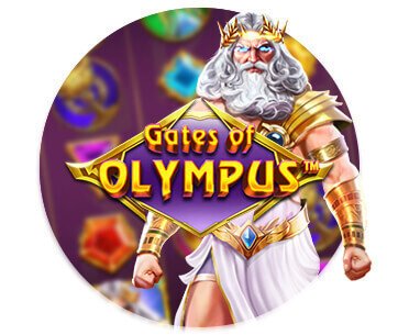 Gates of Olympus is a mythology-themed slot
