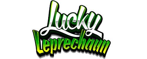 Lucky Leprechaun slot logo