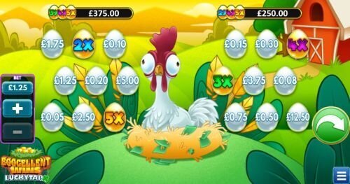 Eggcellent Wins by Design Works Gaming