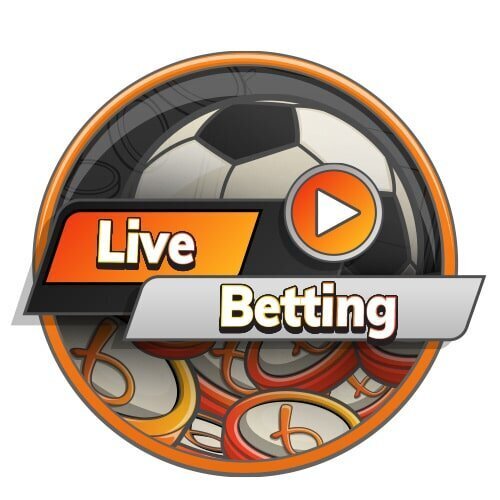 Illustration of live betting