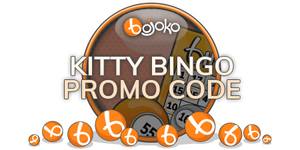Kitty Bingo promo code for UK players