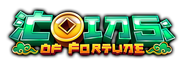 Coins Of Fortune logo