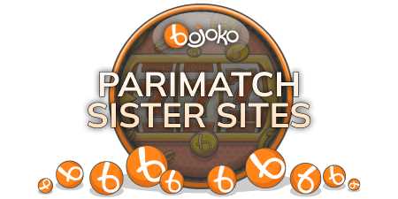 Parimatch sister sites for UK players
