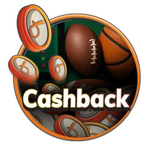 Cashback betting bonus types