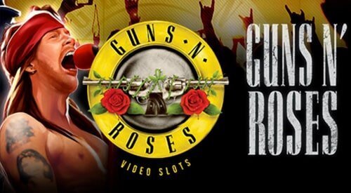 Guns N' Roses online slot
