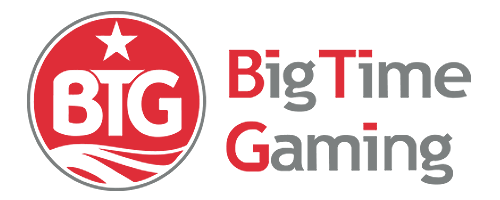 Big Time Gaming is a popular game provider on Gamesys sites