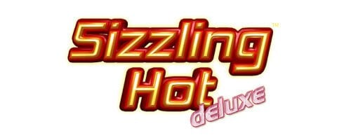 Sizzling Hot Deluxe logo