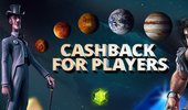 Space casino cover