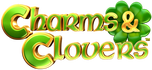 Charms & Clovers  logo