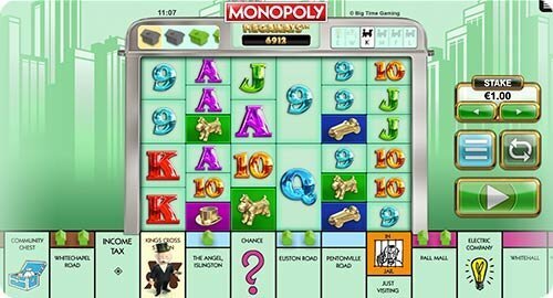 Monopoly Megaways