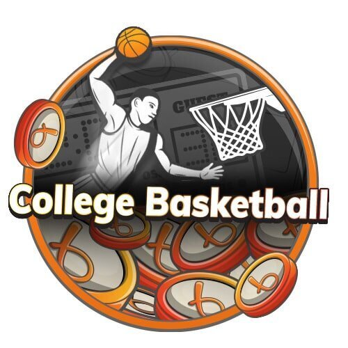 College basketball betting