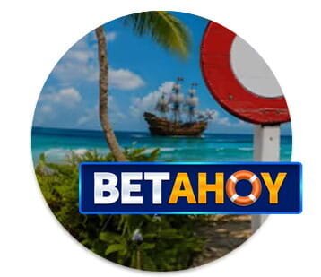 BetAhoy rounded logo