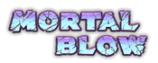 Mortal Blow logo