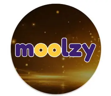 Moolzy Casino rounded logo