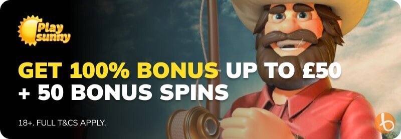 PlaySunny bonus offer