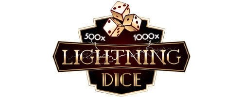 Lightning Dice live casino game show