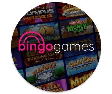 Bingo Games logo