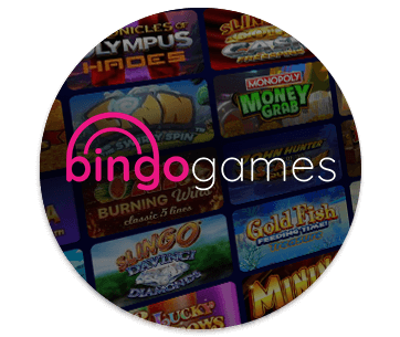 Logo for Bingo Games