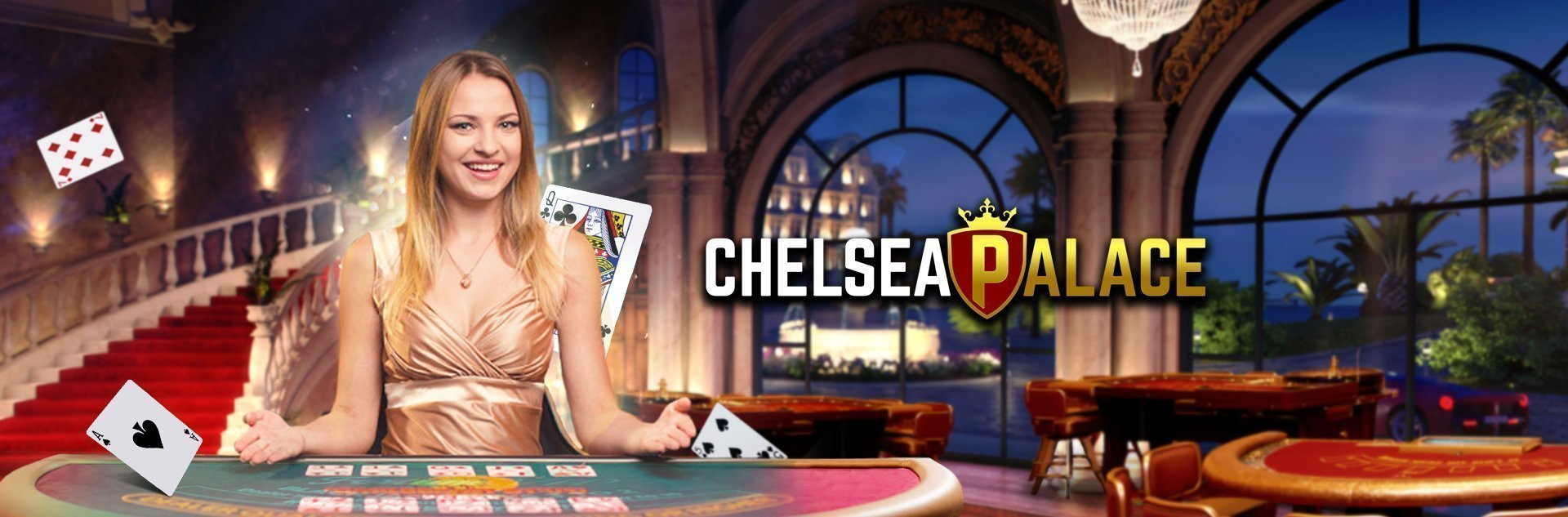 Chelsea Palace casino review UK