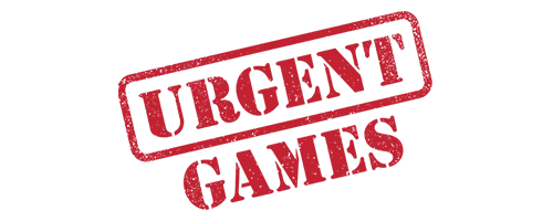 Urgent Games logo