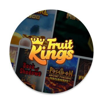 FruitKings is a UK visa casino