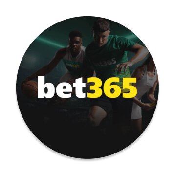 Logo of Bet365 betting site