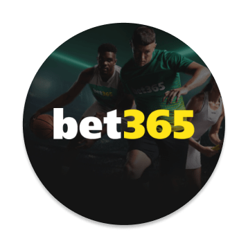 logo of Bet365 betting site