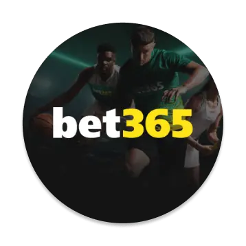 Bet365 round logo