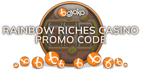 Rainbow Riches promo code for UK players