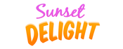 Sunset Delight logo