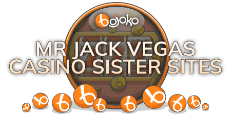 Mr Jack Vegas Casino Sister Sites