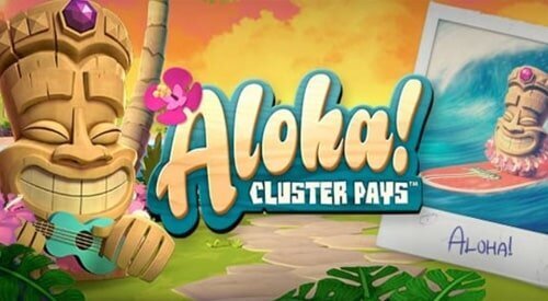 Aloha Cluster Pays online slot