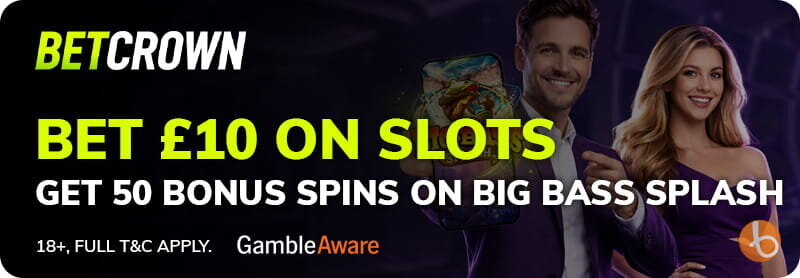 BetCrown bonus overview