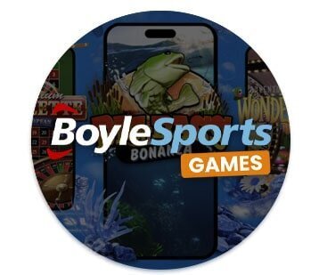 BoyleSports Casino logo