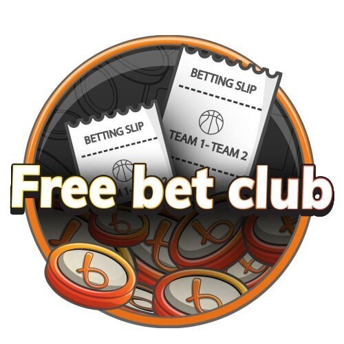Free bet club for motorsports bets