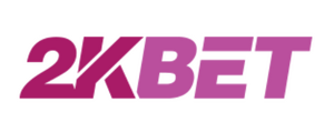 Vedonlyöntisivuston 2kBet logo