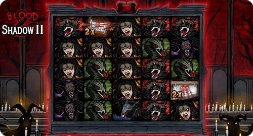 Blood & Shadow 2 slot