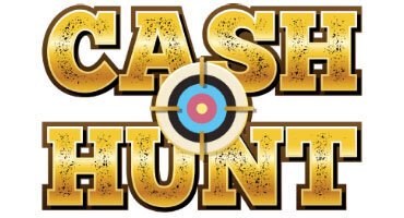 Cash Hunt bonus game