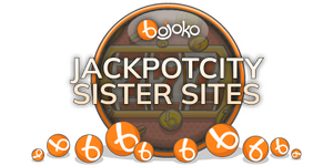 JackpotCity Sister Sites