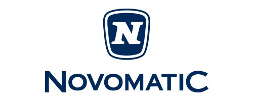 Logo of Novomatic