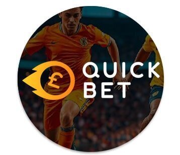 Logo of QuickBet bookmaker