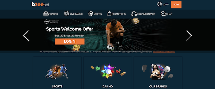 Bzeebet in December 2025