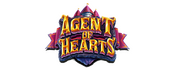 Rabbit Hole Riches - Agent of Hearts logo