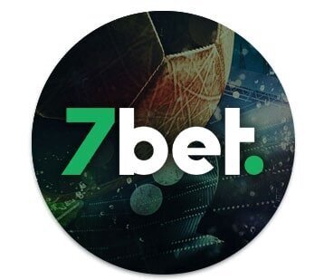 Logo of 7Bet betting site